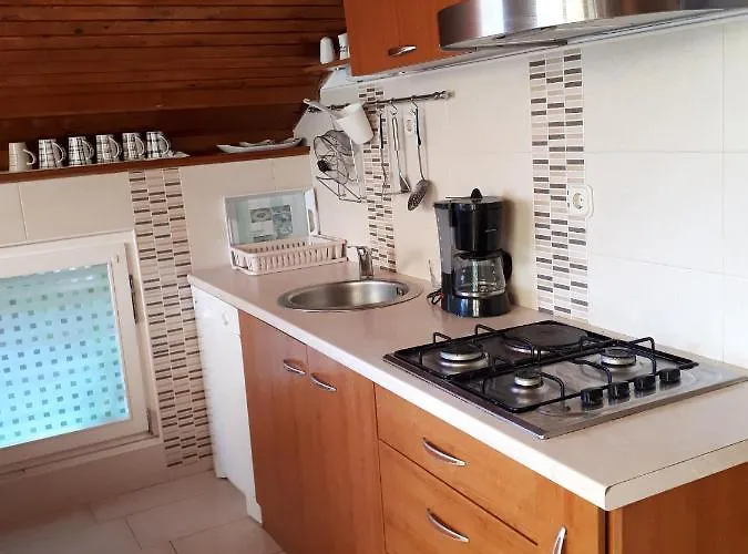 By The Sea Petrcane, Zadar - 16828 شقة بيتريتْشاني