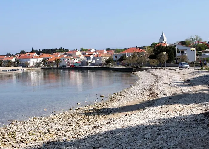 By The Sea Petrcane, Zadar - 16828 Apartman